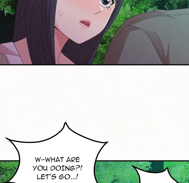 Milk Therapy Manhwa - Chapter 27 Page 20