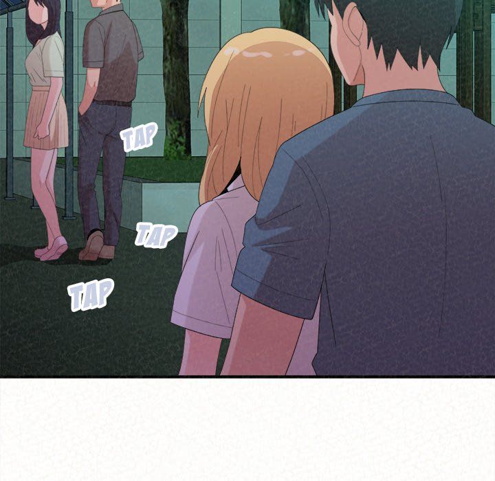 Milk Therapy Manhwa - Chapter 27 Page 23