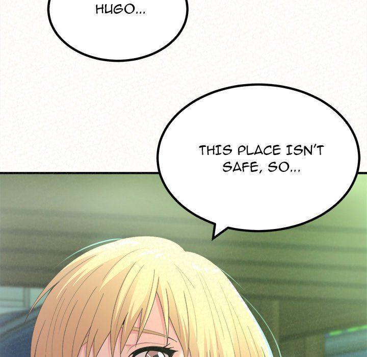 Milk Therapy Manhwa - Chapter 27 Page 27