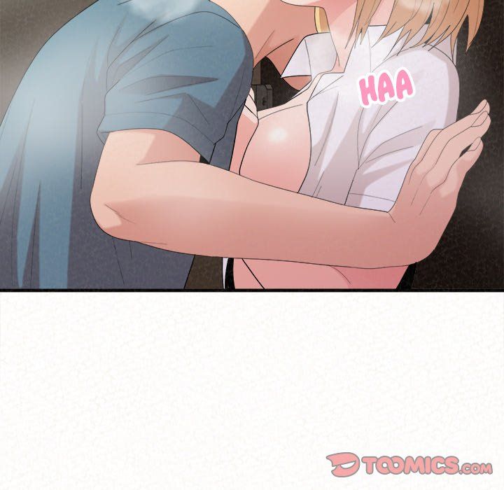 Milk Therapy Manhwa - Chapter 27 Page 38