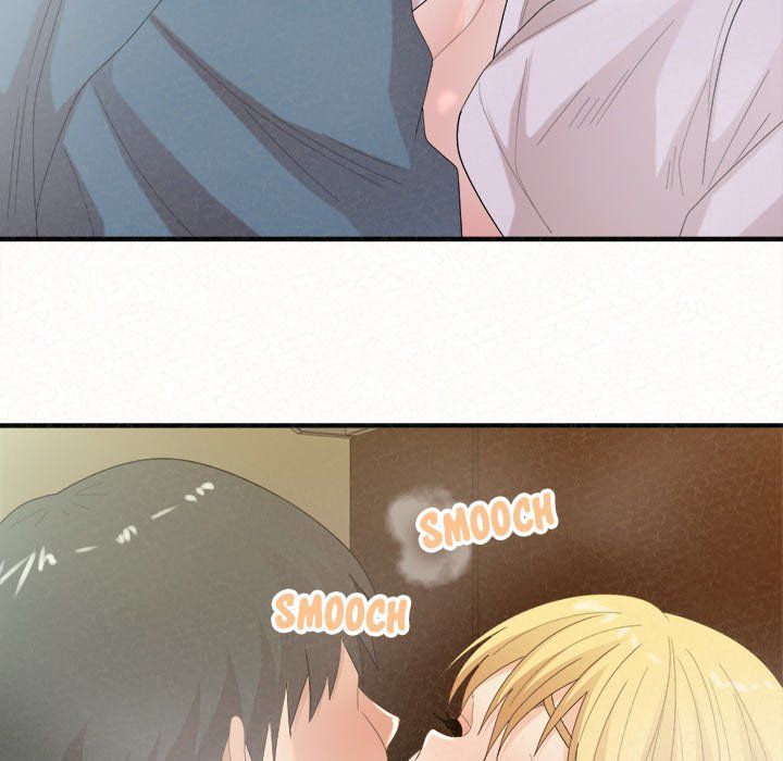 Milk Therapy Manhwa - Chapter 27 Page 40