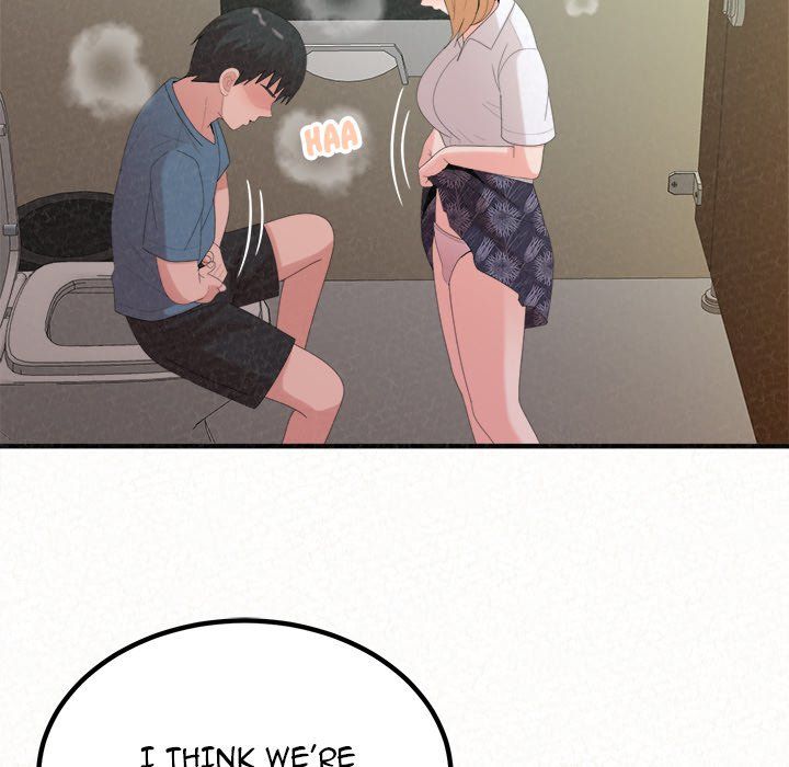 Milk Therapy Manhwa - Chapter 27 Page 119