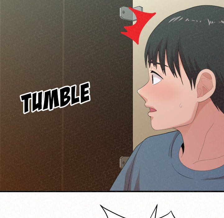 Milk Therapy Manhwa - Chapter 27 Page 124