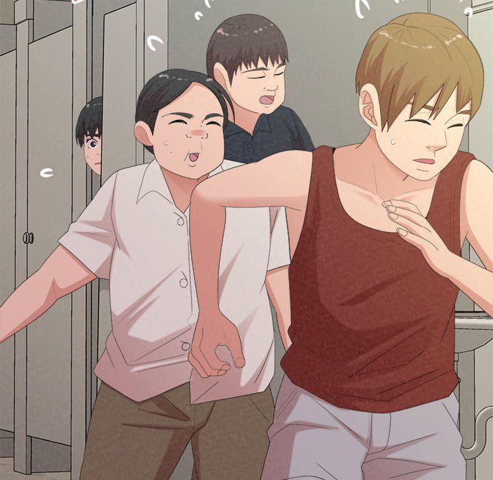 Milk Therapy Manhwa - Chapter 27 Page 127