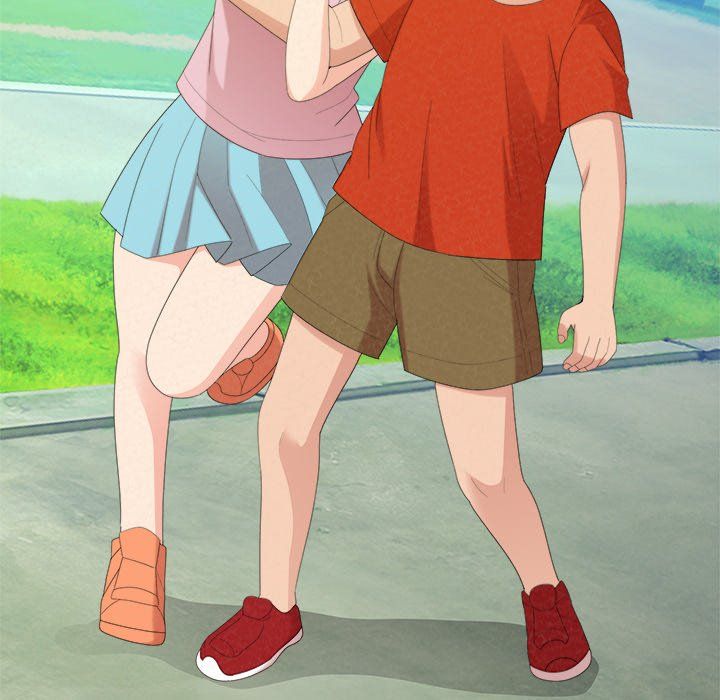 Milk Therapy Manhwa - Chapter 27 Page 137