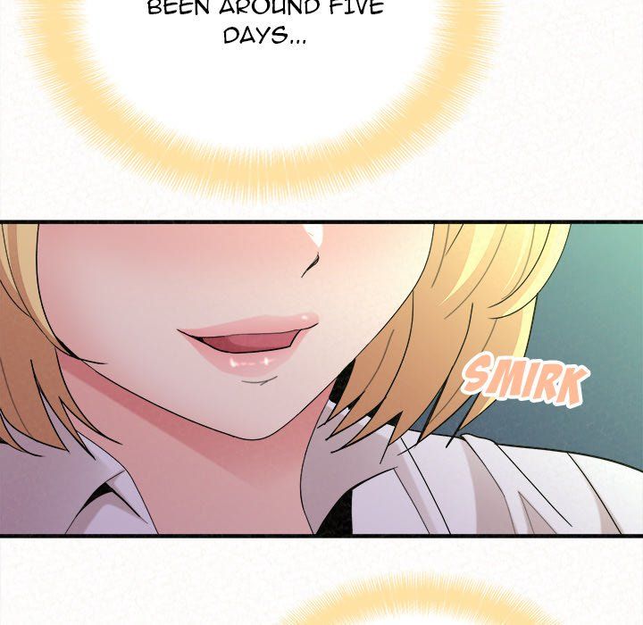 Milk Therapy Manhwa - Chapter 27 Page 152