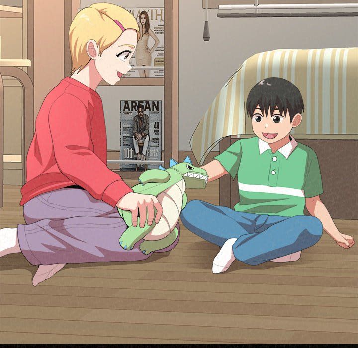 Milk Therapy Manhwa - Chapter 5 Page 13