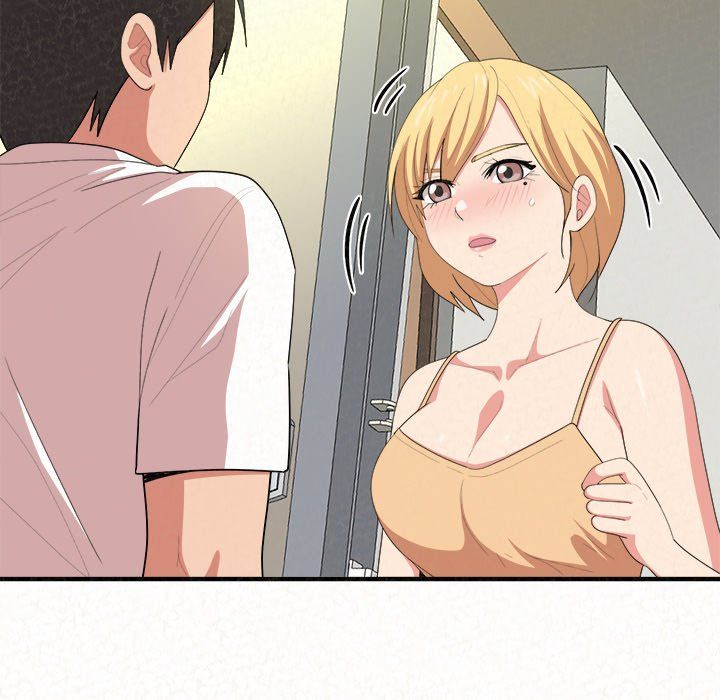 Milk Therapy Manhwa - Chapter 5 Page 99