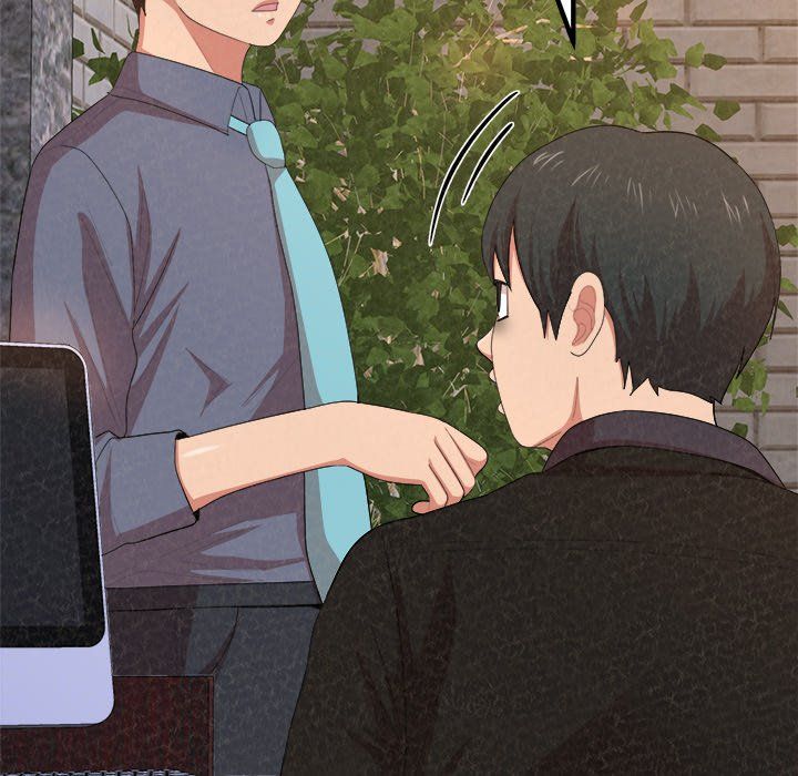 Milk Therapy Manhwa - Chapter 5 Page 126