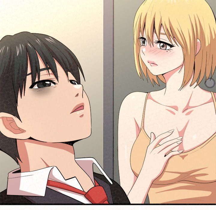 Milk Therapy Manhwa - Chapter 5 Page 183