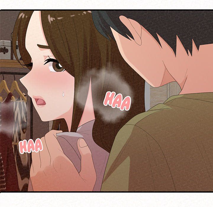 Milk Therapy Manhwa - Chapter 40 Page 4