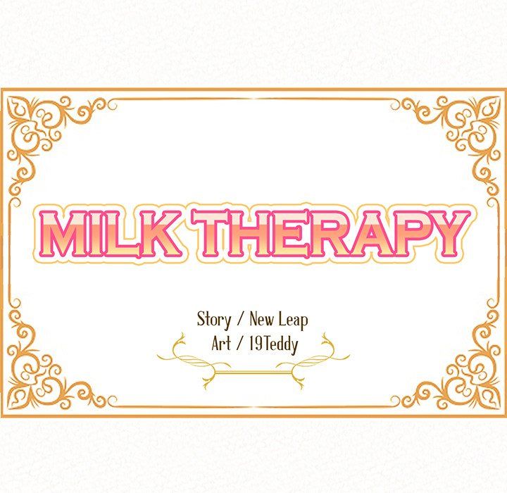 Milk Therapy Manhwa - Chapter 40 Page 11
