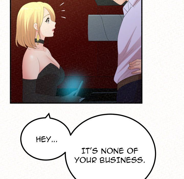 Milk Therapy Manhwa - Chapter 40 Page 20