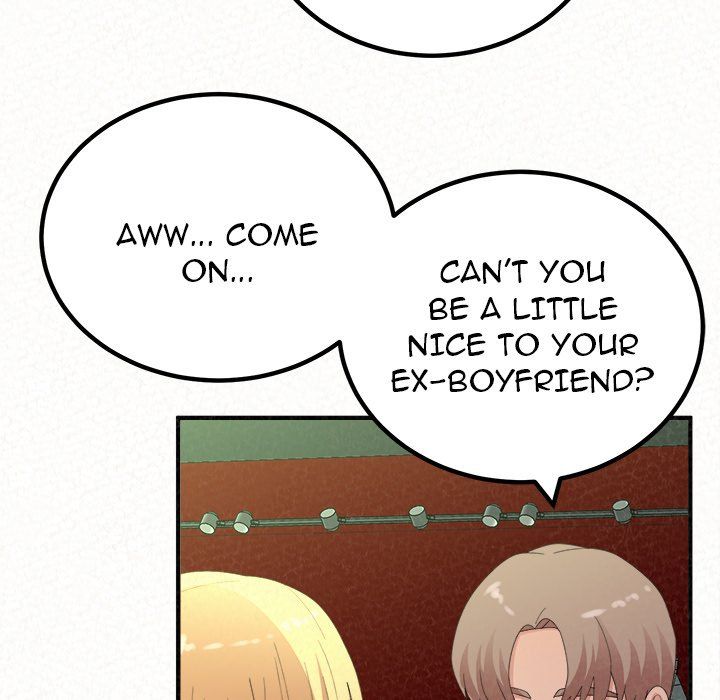 Milk Therapy Manhwa - Chapter 40 Page 21