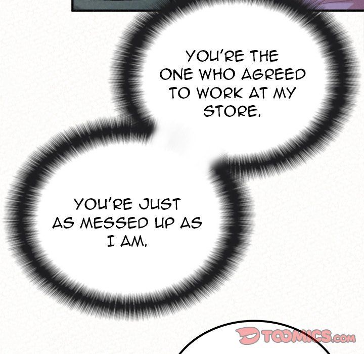 Milk Therapy Manhwa - Chapter 40 Page 27