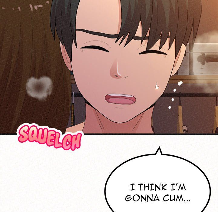 Milk Therapy Manhwa - Chapter 40 Page 121