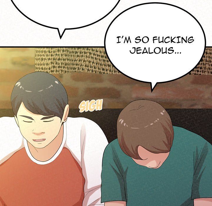 Milk Therapy Manhwa - Chapter 39 Page 7