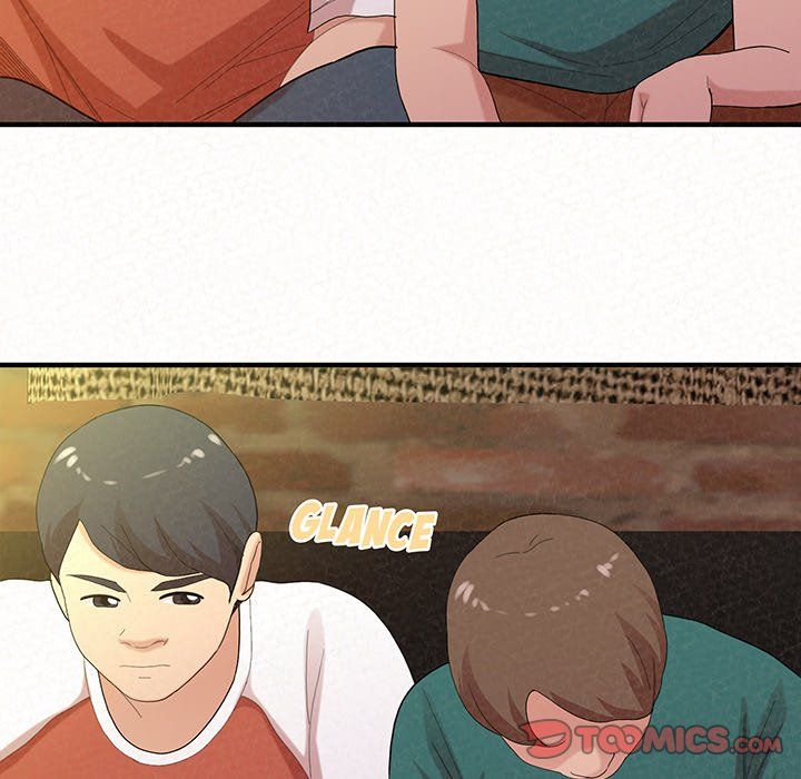 Milk Therapy Manhwa - Chapter 39 Page 8