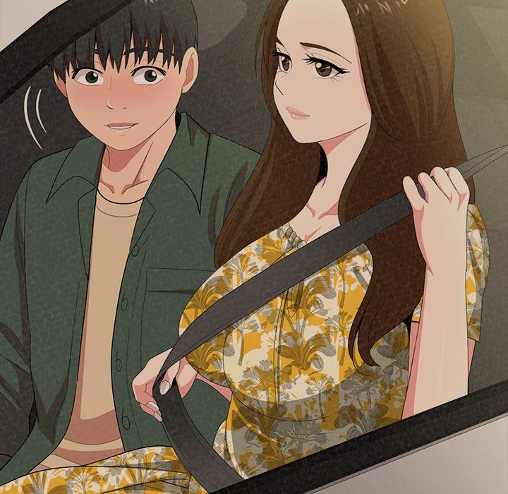 Milk Therapy Manhwa - Chapter 39 Page 15