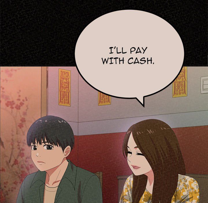 Milk Therapy Manhwa - Chapter 39 Page 17