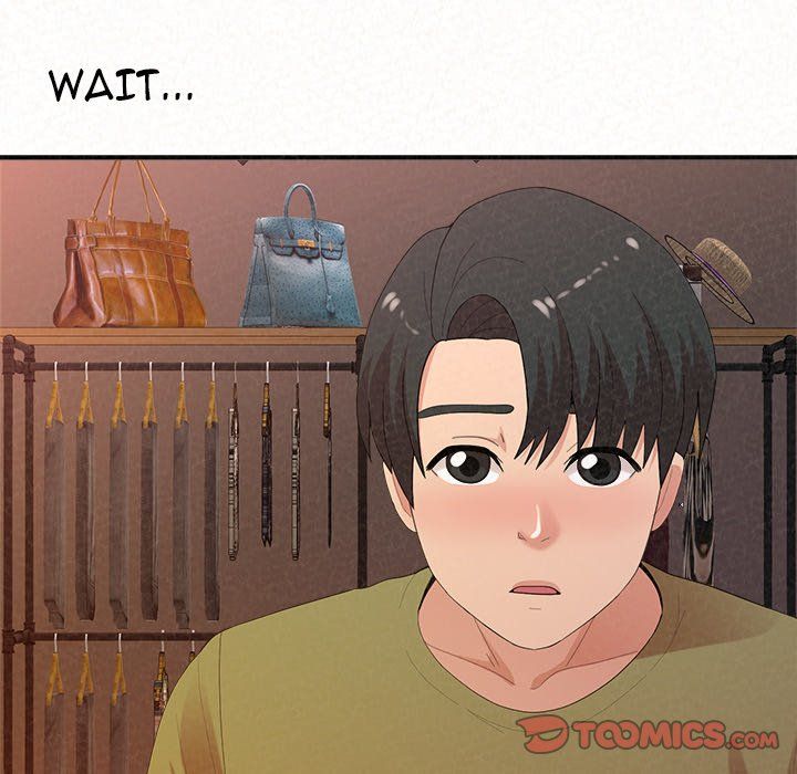 Milk Therapy Manhwa - Chapter 39 Page 110