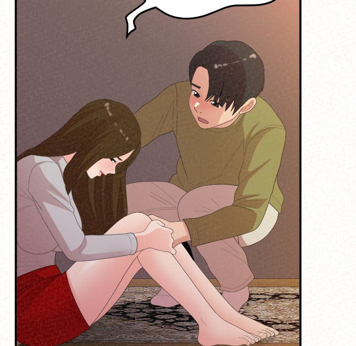 Milk Therapy Manhwa - Chapter 39 Page 127