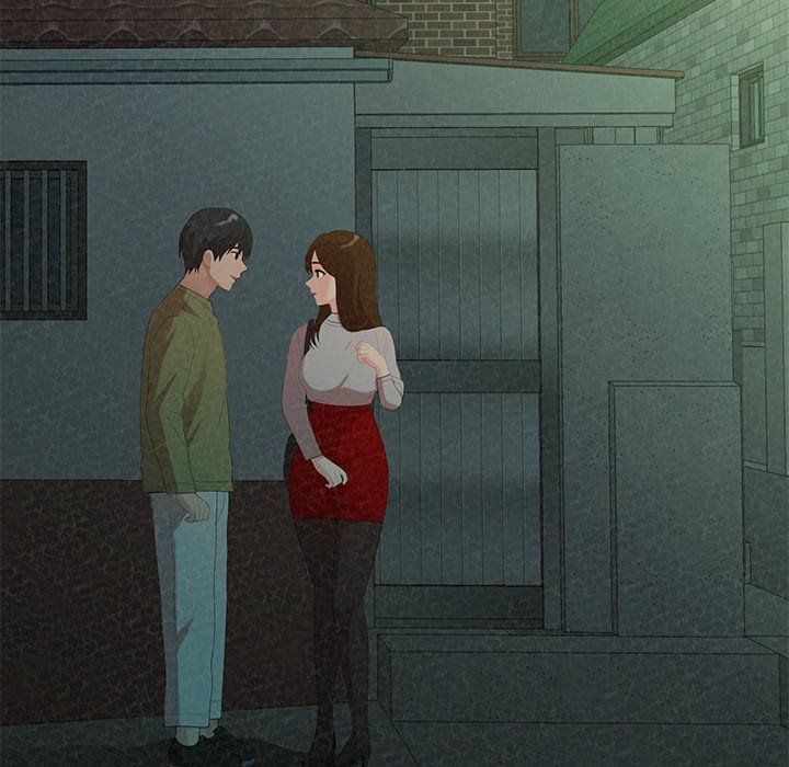 Milk Therapy Manhwa - Chapter 39 Page 154