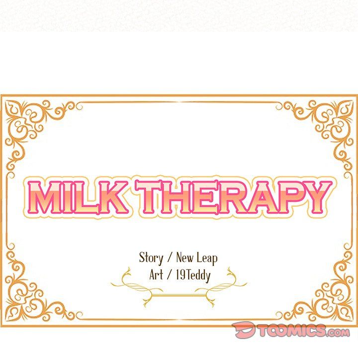Milk Therapy Manhwa - Chapter 10 Page 14