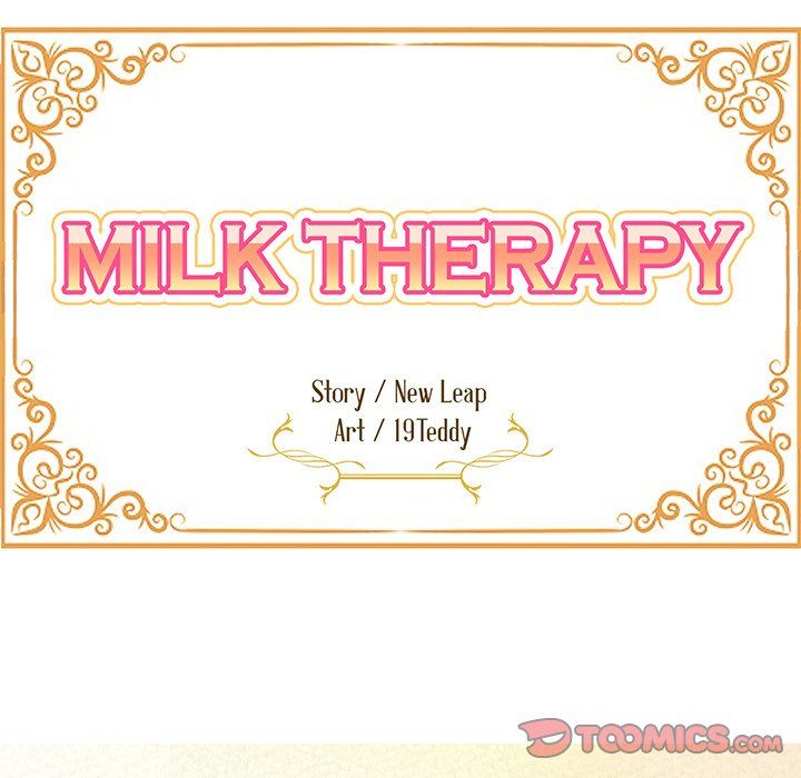 Milk Therapy Manhwa - Chapter 24 Page 11