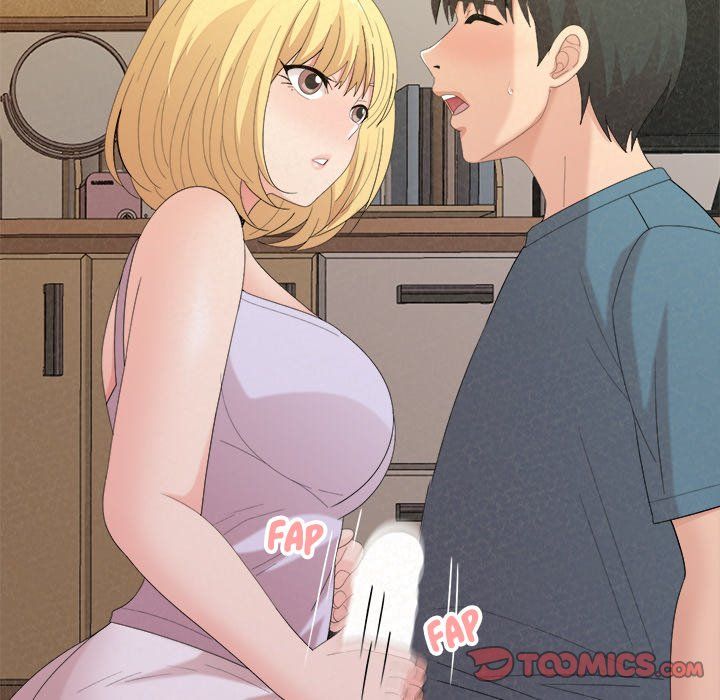 Milk Therapy Manhwa - Chapter 24 Page 99