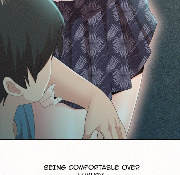 Milk Therapy Manhwa - Chapter 24 Page 197