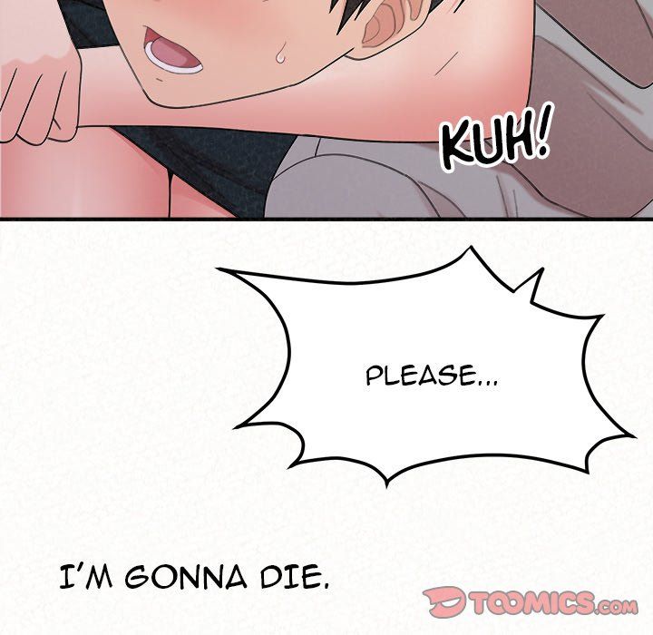 Milk Therapy Manhwa - Chapter 43 Page 19