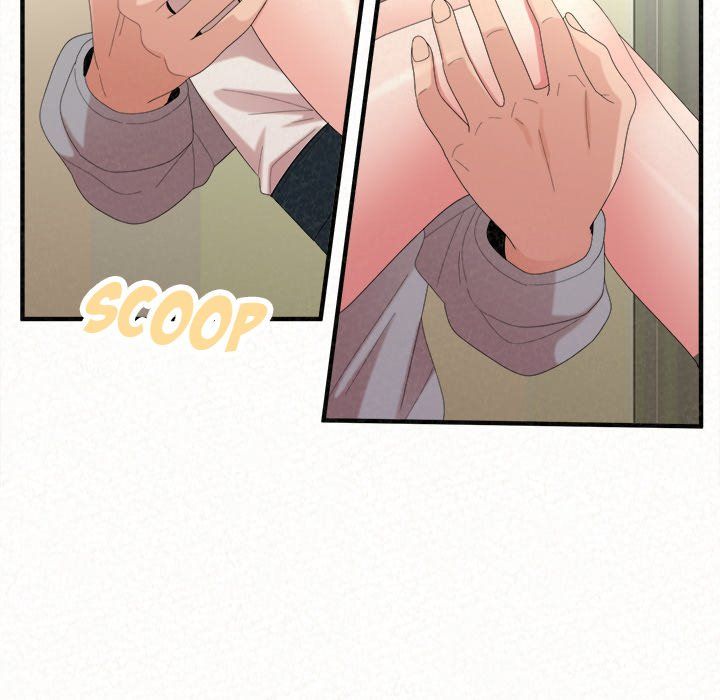 Milk Therapy Manhwa - Chapter 43 Page 21