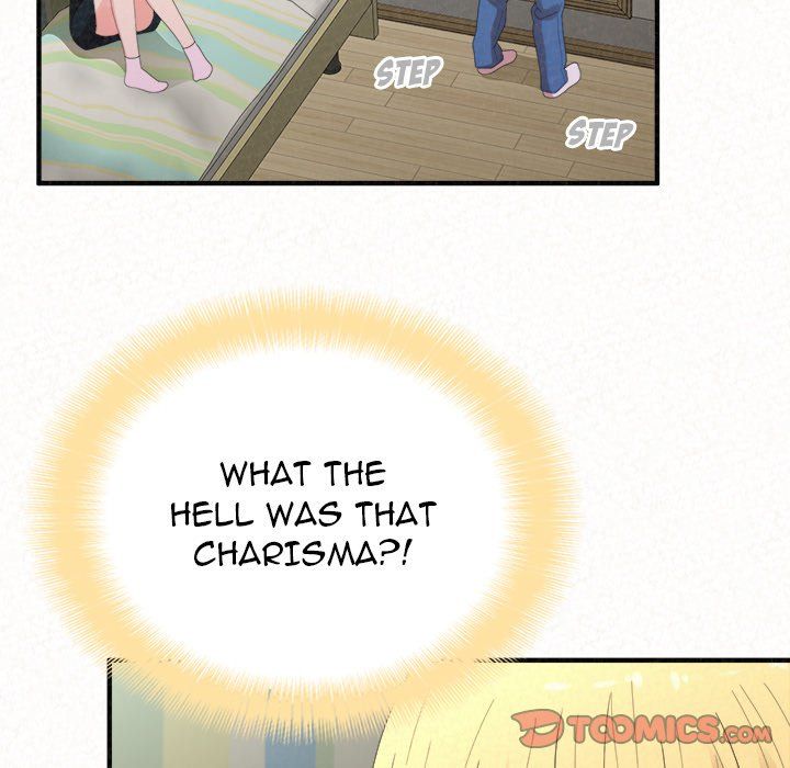 Milk Therapy Manhwa - Chapter 43 Page 35
