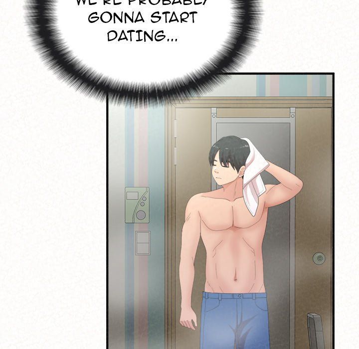 Milk Therapy Manhwa - Chapter 43 Page 61