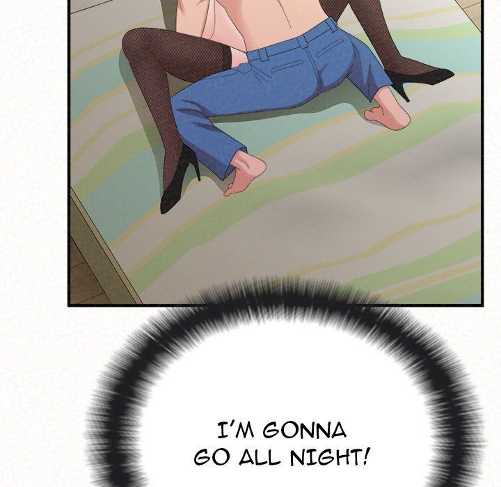 Milk Therapy Manhwa - Chapter 43 Page 86