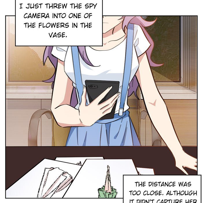 Your Turn to Chase After Me Manhwa - Chapter 51 Page 5