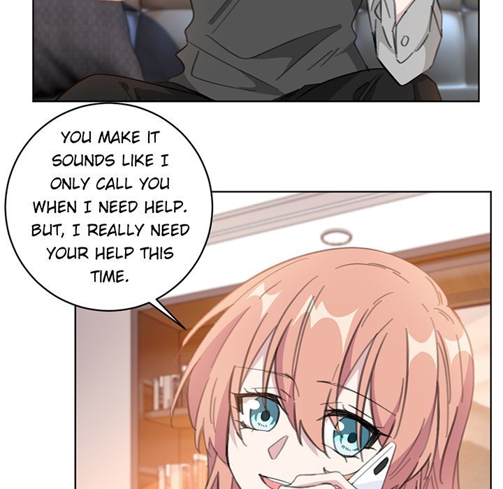 Your Turn to Chase After Me Manhwa - Chapter 51 Page 15