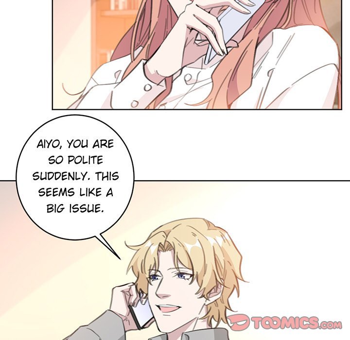 Your Turn to Chase After Me Manhwa - Chapter 51 Page 16