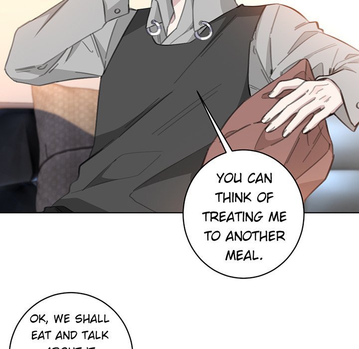 Your Turn to Chase After Me Manhwa - Chapter 51 Page 17