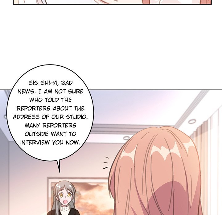 Your Turn to Chase After Me Manhwa - Chapter 51 Page 19