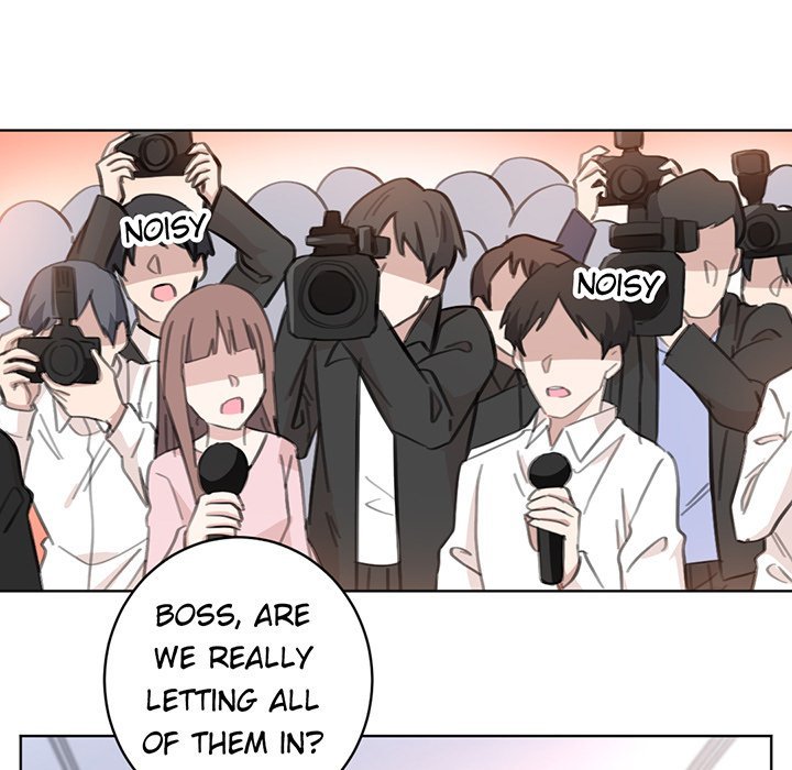 Your Turn to Chase After Me Manhwa - Chapter 51 Page 23