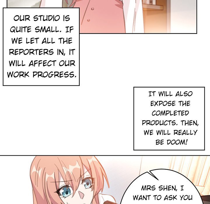 Your Turn to Chase After Me Manhwa - Chapter 51 Page 26