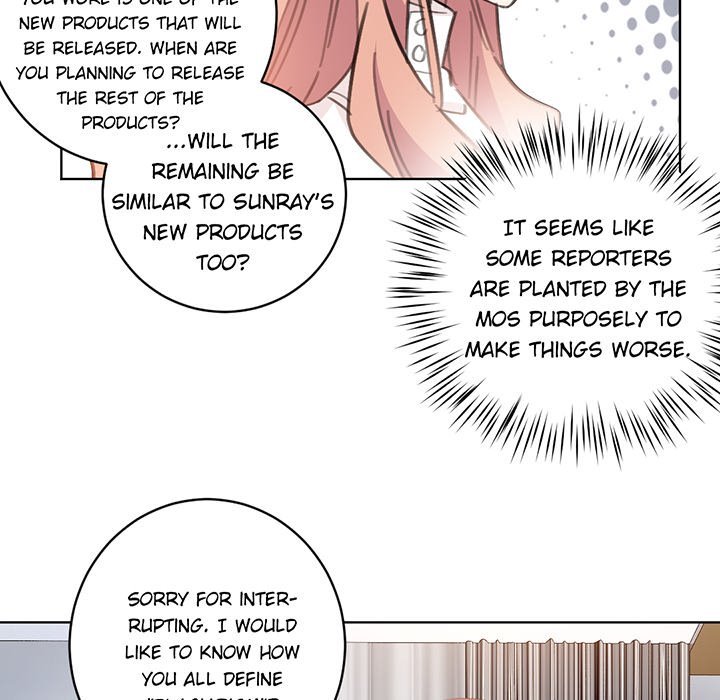 Your Turn to Chase After Me Manhwa - Chapter 51 Page 30