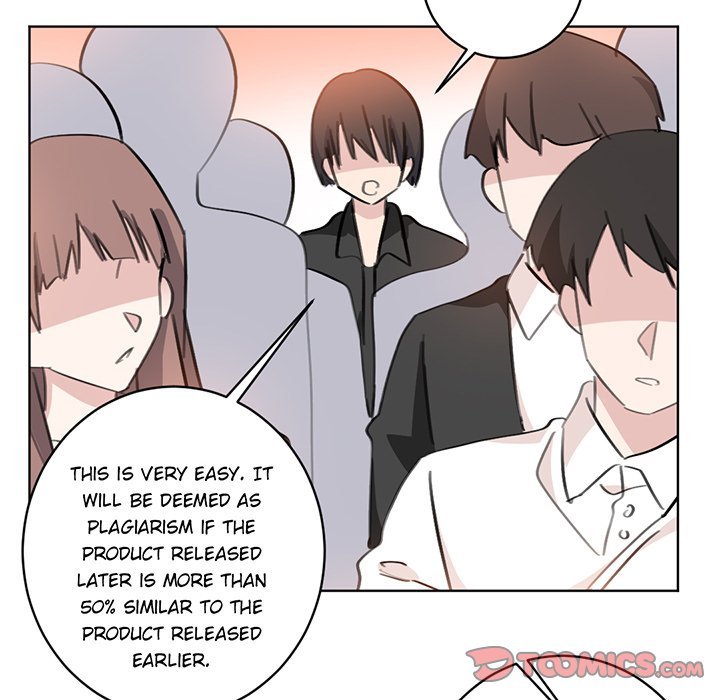 Your Turn to Chase After Me Manhwa - Chapter 51 Page 32