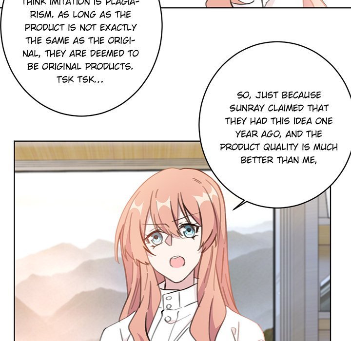 Your Turn to Chase After Me Manhwa - Chapter 51 Page 34