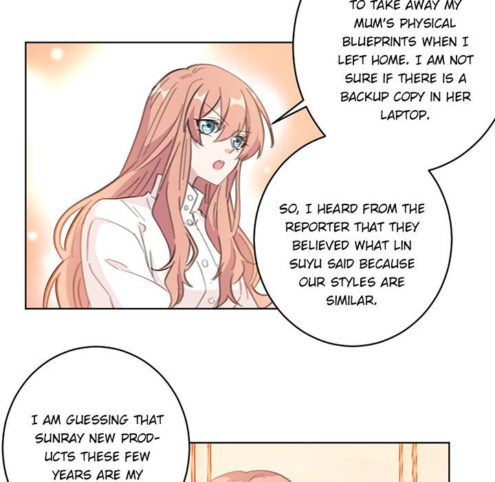 Your Turn to Chase After Me Manhwa - Chapter 51 Page 54