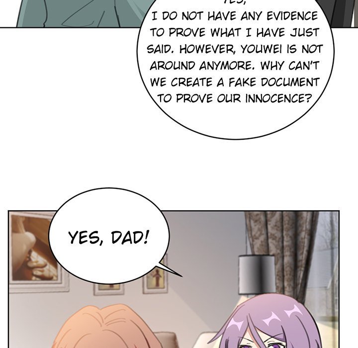 Your Turn to Chase After Me Manhwa - Chapter 74 Page 8