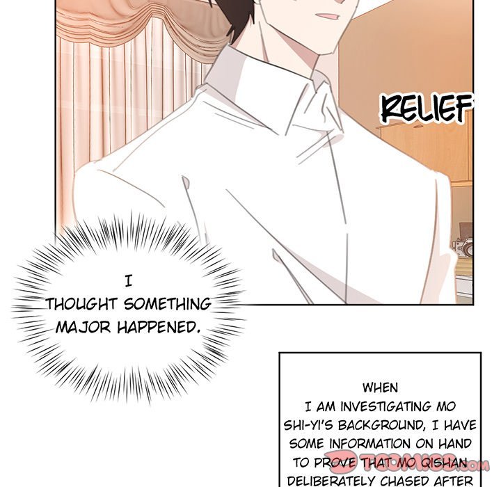 Your Turn to Chase After Me Manhwa - Chapter 74 Page 45