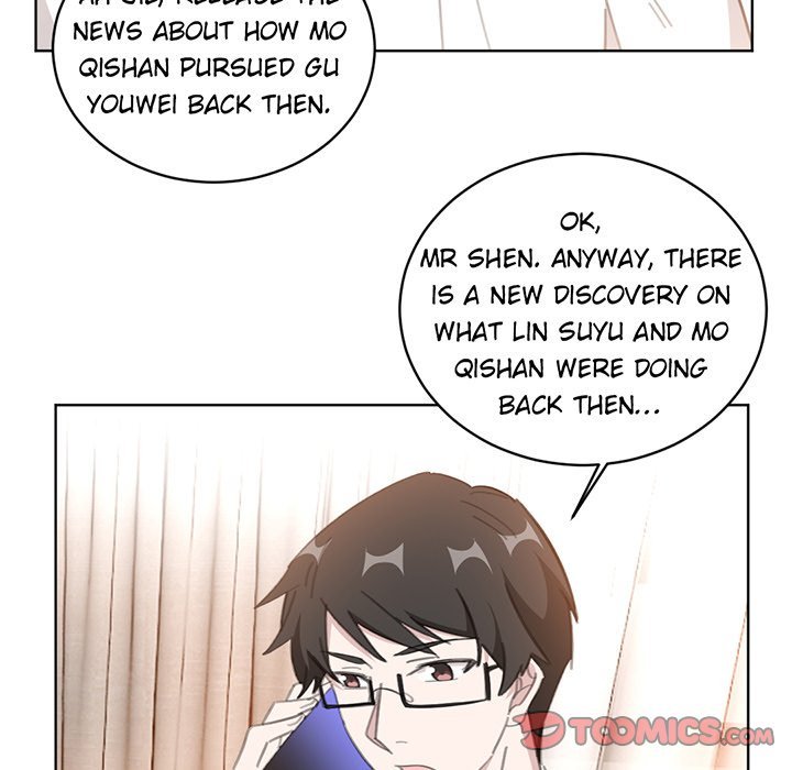 Your Turn to Chase After Me Manhwa - Chapter 74 Page 49